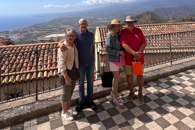 From Messina: Private Tour of Taormina and Castelmola - Back in Messina: Christ the King Panorama, Cathedral, and the Mechanical Clock