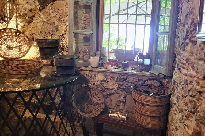 From Messina : Savoca and Taormina; history, cinema and dreamlike views - Stop 3: Taormina walk time from Piazza San Pancrazio