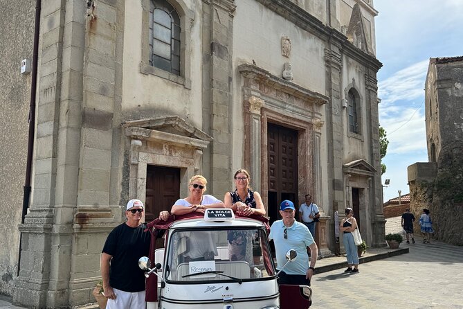 From Messina: Savoca,Taormina,Castelmola jewels of Sicily - Price and value: why $211.19 can make sense on a cruise day
