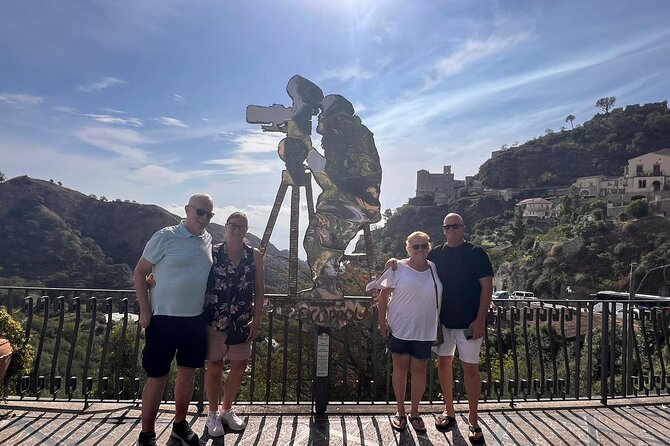 From Messina: Savoca,Taormina,Castelmola jewels of Sicily - Comfort, pacing, and how to get the most out of each stop