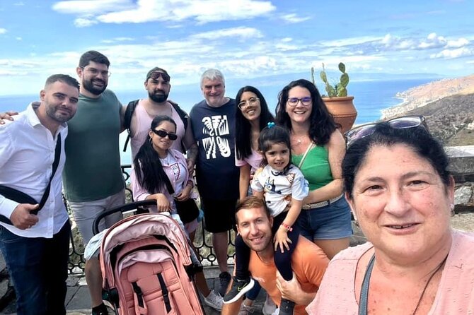 From Messina : Taormina-Castelmola, dreamlike views! - Taormina: Porta Catania, the Greek Theater Views, and Lady Florence Trevelyan Gardens