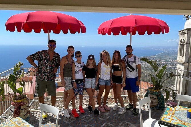 From Messina : Taormina-Castelmola, dreamlike views! - Price and Logistics: Does $193.57 Per Person Make Sense?