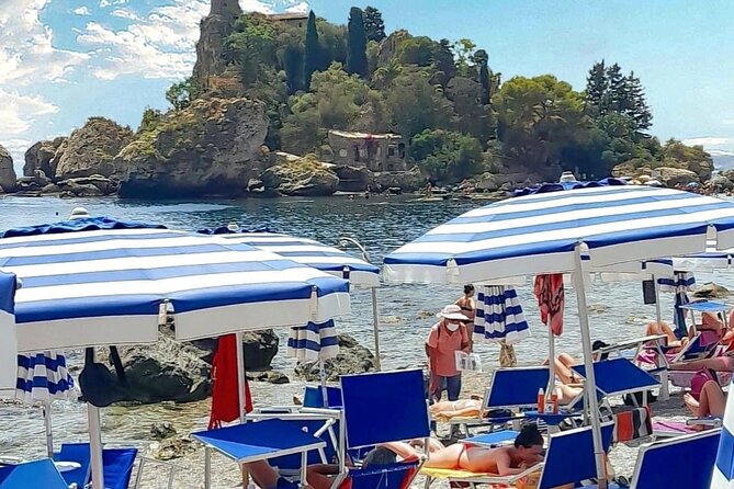 From Messina, Taormina & Isola Bella : Sea, History and Beauty - Key highlights you’ll feel fast