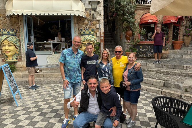 From Messina, Taormina & Isola Bella : Sea, History and Beauty - Isola Bella beach time: swimsuit, water shoes, and optional snorkeling gear