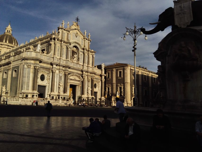 From Naxos: Syracuse, Noto, and Catania Baroque Tour - Key Things I’d Pay Attention To