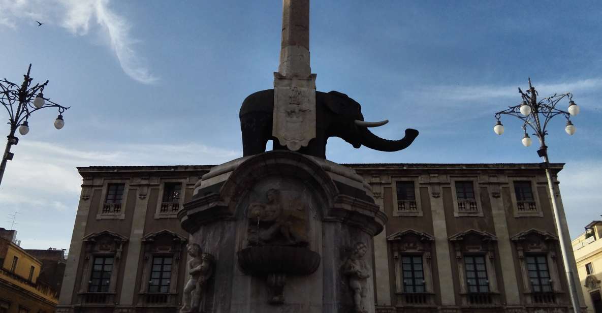 From Naxos: Syracuse, Noto, and Catania Baroque Tour - Meeting Point, Pickup, and the Pace of a Private Group
