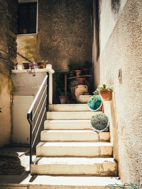 From Palermo: Day Trip to Erice, Segesta and Salt Pans - From Palermo’s Piazza Giuseppe Verdi: route and timing in plain terms