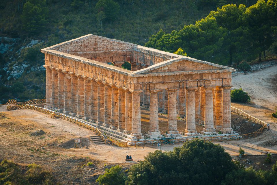 From Palermo: Day Trip to Erice, Segesta and Salt Pans - Trapani salt museum and salt pans: the short stop you should plan around