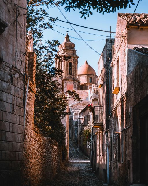 From Palermo: Day Trip to Erice, Segesta and Salt Pans - Segesta archaeological park: enjoy the ruins, but watch for the upcharge