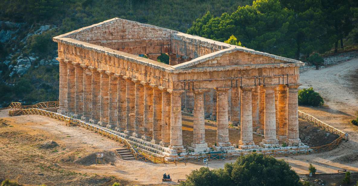 From Palermo: Day Trip to Erice, Segesta and Salt Pans - Erice in the morning: medieval mood with real time to wander