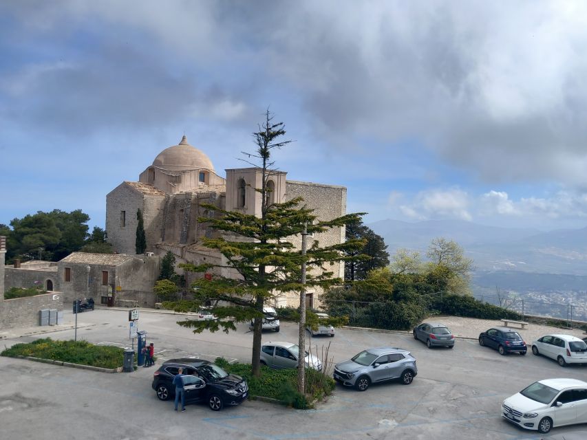 From Palermo: Erice and Marsala Day Trip with Lunch - Tips for what to bring (so the hilltop doesn’t trip you up)