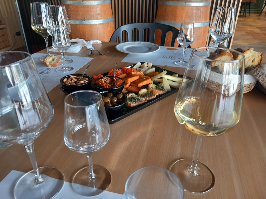 From Palermo: Erice and Marsala Day Trip with Lunch - What to expect with the people on board: small-group energy
