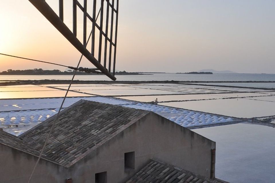 From Palermo: Erice & Marsala Salt, Olive Oil, and Wine Tour - Lunch at an olive-oil farmhouse: what tastings actually add to the meal