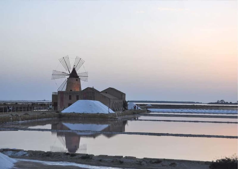 From Palermo: Erice & Marsala Salt, Olive Oil, and Wine Tour - How the pacing feels: timing, comfort, and what to wear