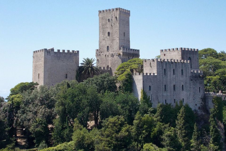 From Palermo: Erice, Salt Pans, and Segesta Day Trip - What Makes the Day Work: Drivers, Language Support, and Real Local Stories