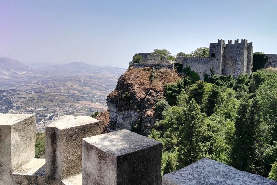 From Palermo: Erice, Salt Pans, and Segesta Day Trip - Price and Value of $112.15: What You Get and What You Still Pay For
