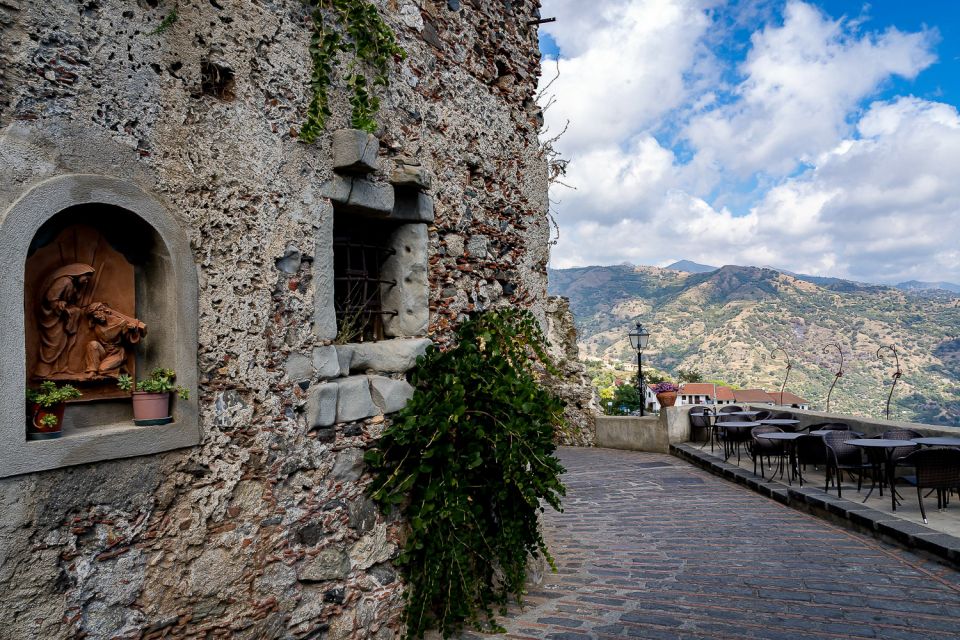 From Palermo: Half-Day Corleone Excursion - Corleone’s Mafia story feels human, not movie-only