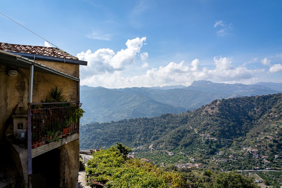 From Palermo: Half-Day Corleone Excursion - The Ficuzza Royal House/castle stop: history with options for food