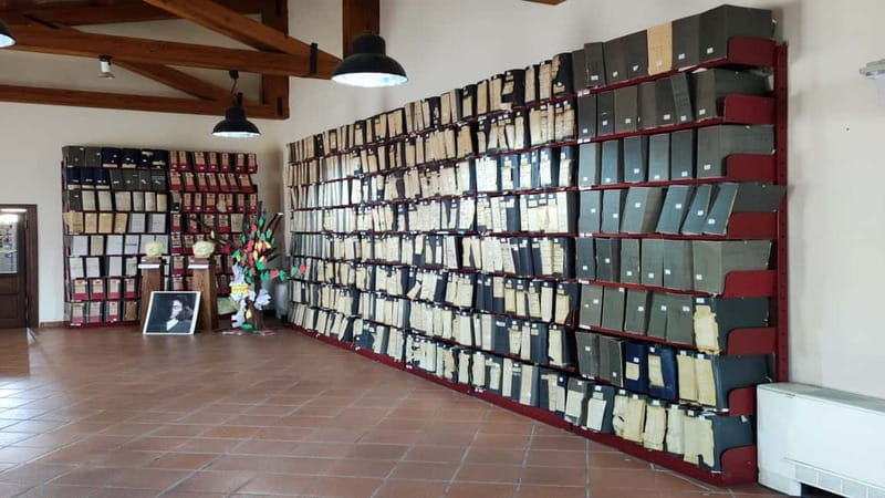 From Palermo: Mafia Tour of Corleone with Hotel Pickup - How Corleone turns Mafia lore into something concrete