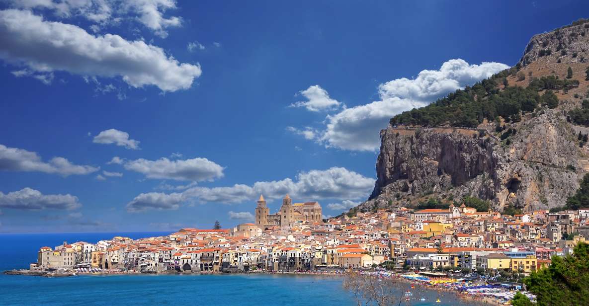 From Palermo: Medieval castle tour of Caccamo and Cefalù. - Key highlights worth your attention
