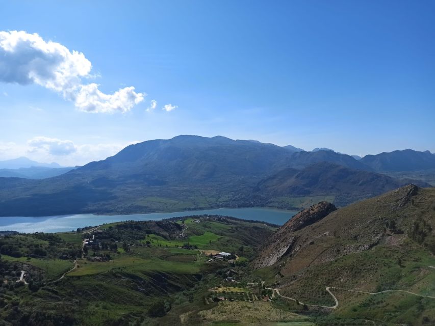 From Palermo: Medieval castle tour of Caccamo and Cefalù. - The cannoli-and-almond-sweets moment