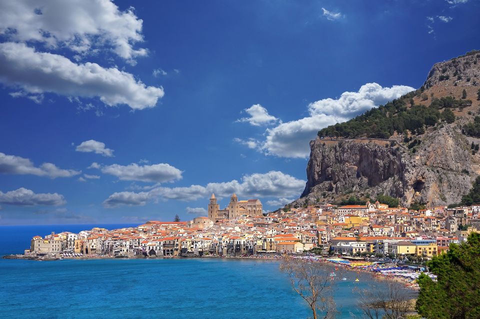 From Palermo: Medieval castle tour of Caccamo and Cefalù. - Transfers and drop-offs: know where you’ll end up