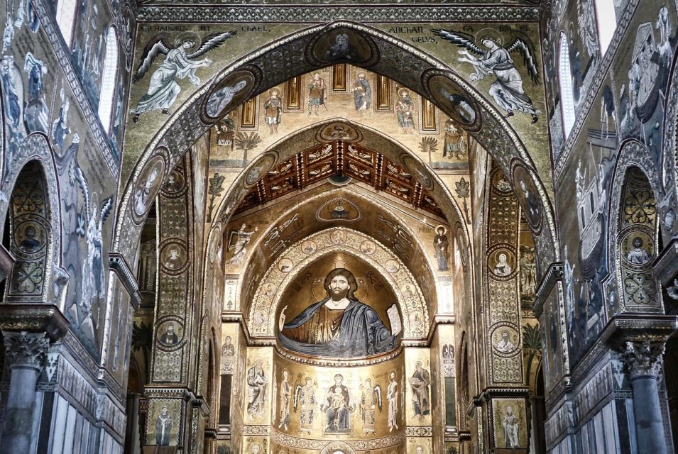 From Palermo: Monreale and Cefalù Day Trip - Wandering Monreale’s Streets: Shops, Snacks, and Local Pace