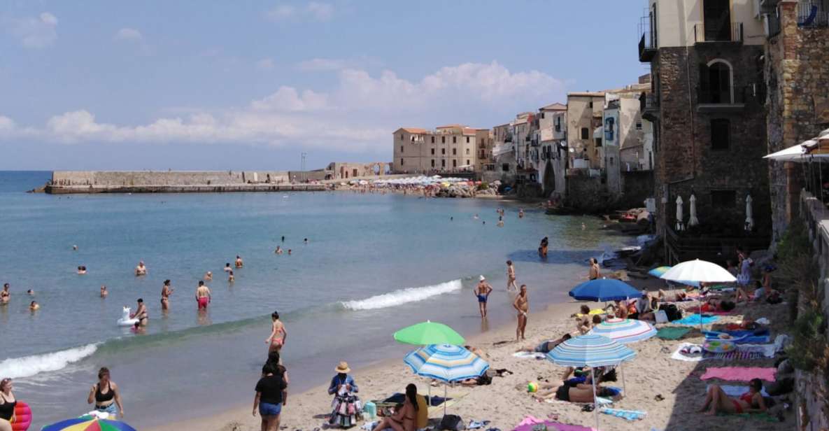From Palermo: Monreale and Cefalù Day Trip - Price and Value for a Small Group Up to 3
