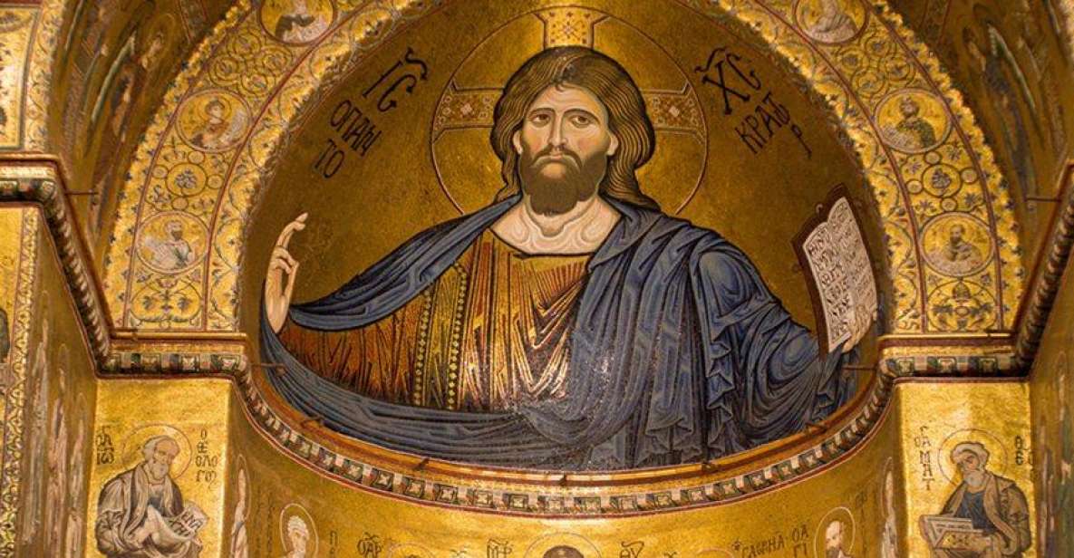 From Palermo: Monreale and Cefalù Half-Day Trip - Key things to know before you go
