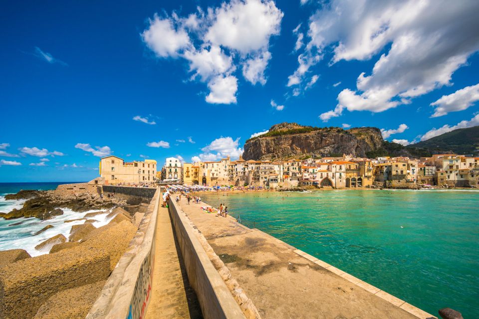 From Palermo: Monreale and Cefalù Half-Day Trip - Why this Palermo half-day feels like a mini Sicilian road trip