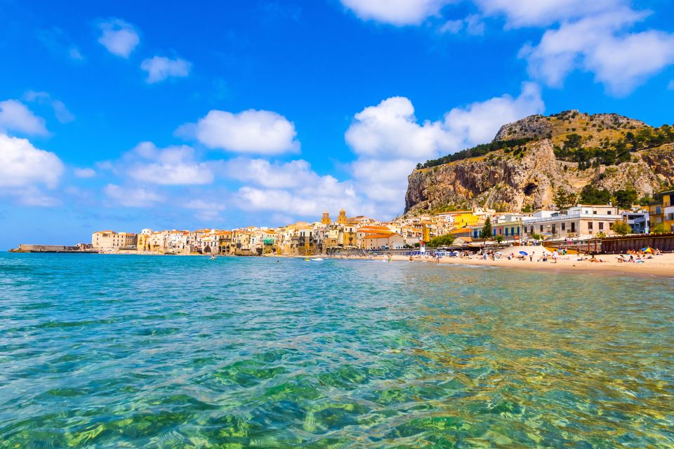 From Palermo: Monreale and Cefalù Half-Day Trip - Cefalù’s Duomo and Porta Terra: start at the views, then wander