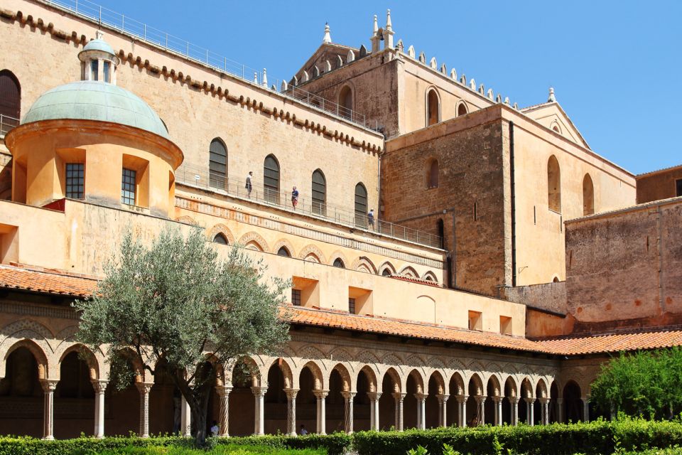 From Palermo: Monreale and Cefalù Half-Day Trip - Mandralisca Museum: where Greek and Arab art come together