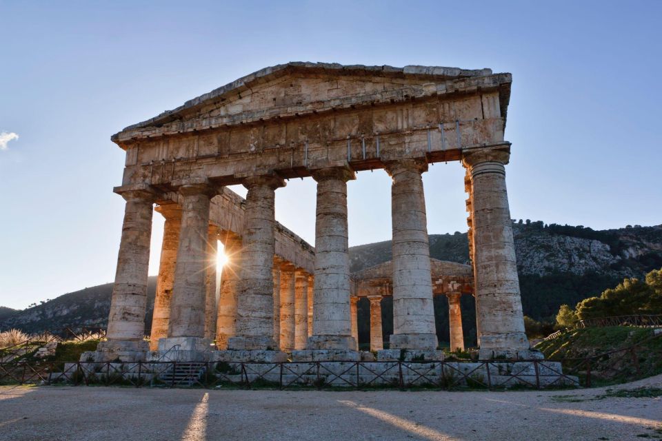 From Palermo: Segesta Archaeological Park Transfer - Key highlights to know before you go