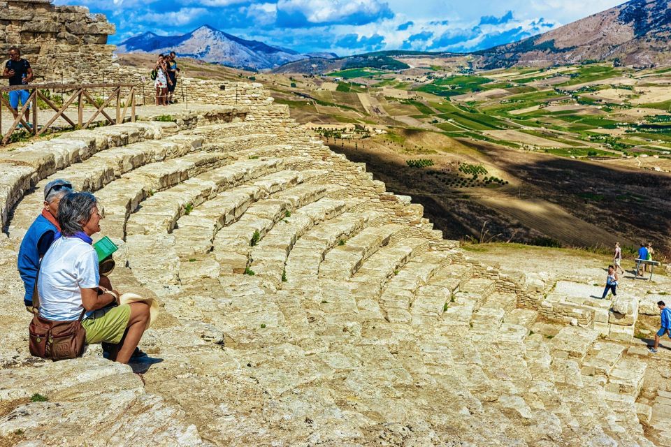 From Palermo: Segesta Archaeological Park Transfer - Segesta Archaeological Park: your 2.5 hours of self-guided wandering