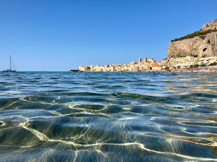 From Palermo: Visit Cefalù Unesco Site - Every Day - Palermo Pick-Up at Piazza Verdi 59: Quick Start, Clear Plan