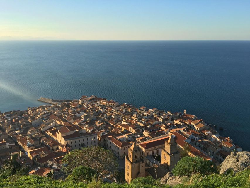 From Palermo: Visit Cefalù Unesco Site - Every Day - The One-Hour Van Ride to Cefalù: Relax Time, Not Rush Time