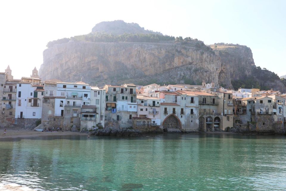 From Palermo: Visit Cefalù Unesco Site - Every Day - The Old Town Stroll: Lanes That Pull You Toward the Cathedral