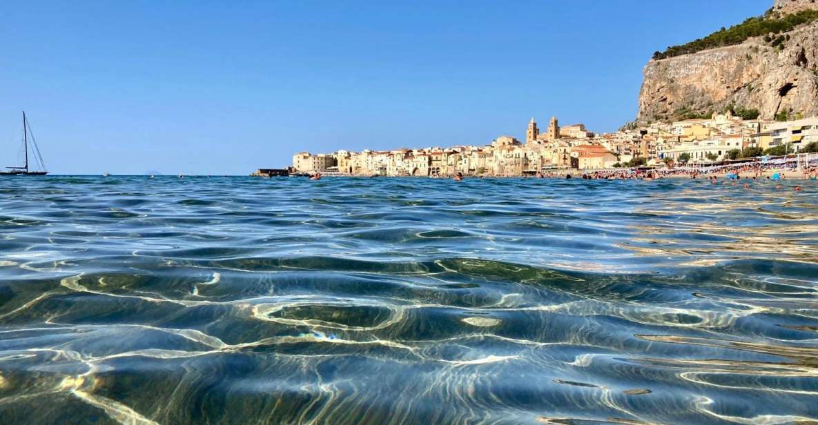 From Palermo: Visit Cefalù Unesco Site - Every Day - Arrive at 2:30pm: Your 3-Hour Window to Explore Cefalù