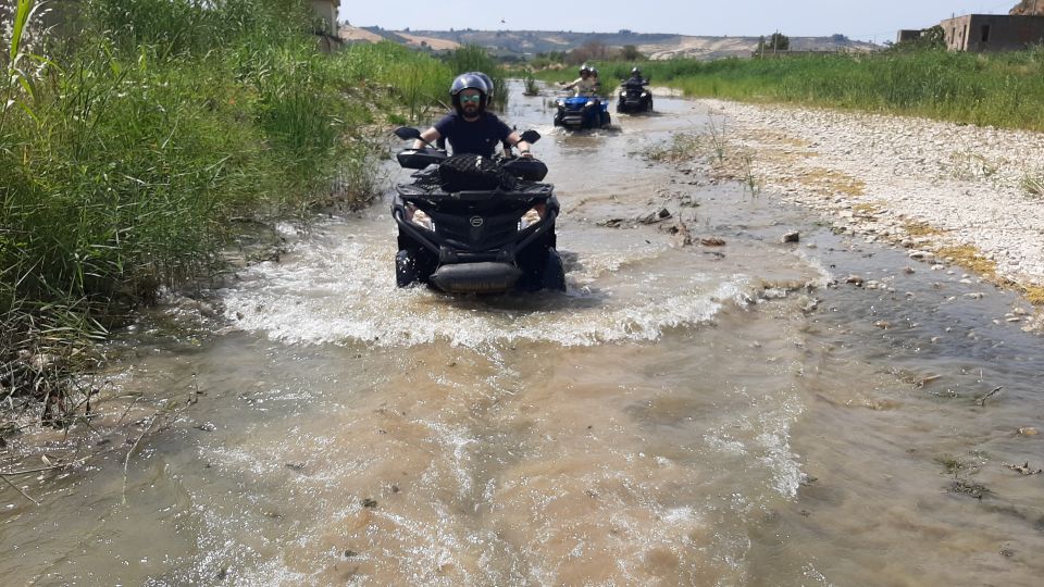 From Ribera: Quad Tour in the province of Agrigento - Quad Time in Ribera: What This 3-Hour Ride Is Really Like