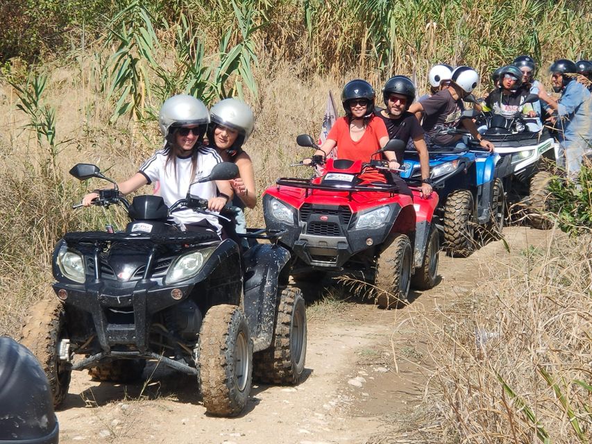 From Ribera: Quad Tour in the province of Agrigento - The Final Ribera Ride Back: How to Keep Enjoying It