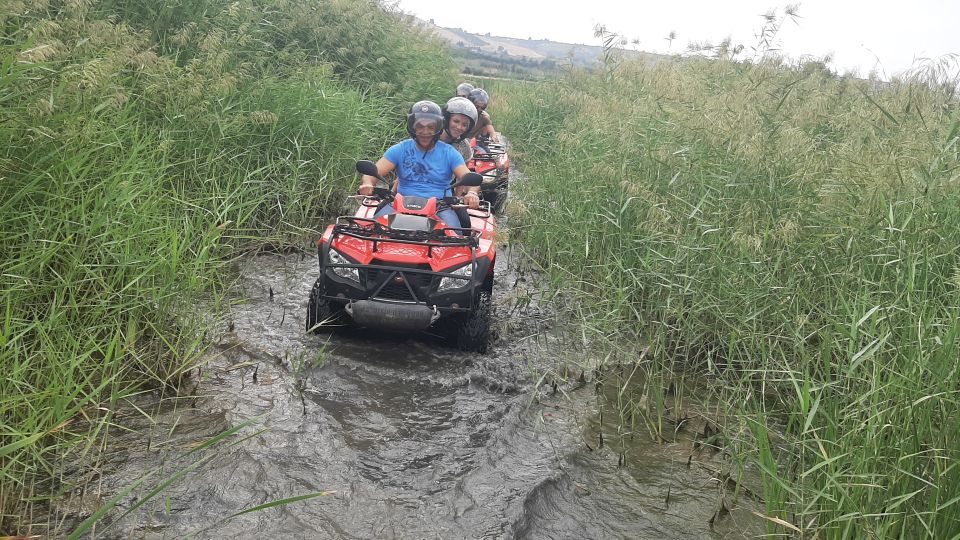 From Ribera: Quad Tour in the province of Agrigento - Price and Value: Is $169.93 Per Group Worth It?