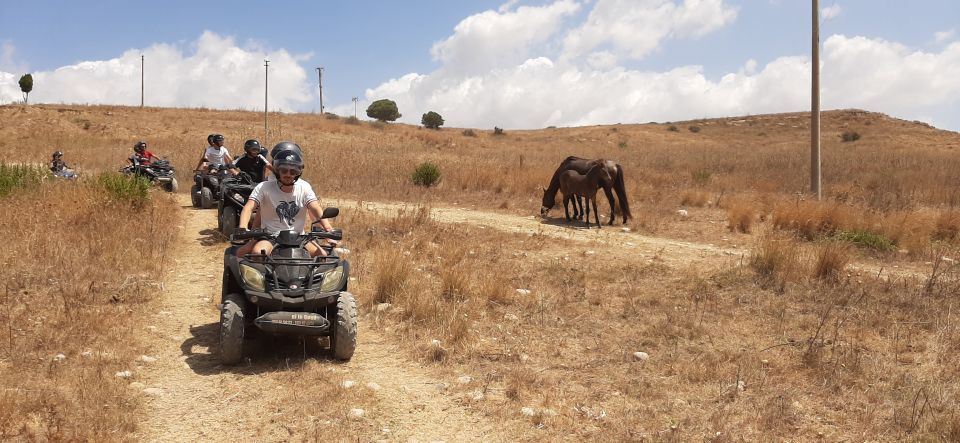 From Ribera: Quad Tour in the province of Agrigento - Who This Tour Suits Best (and Who Should Skip It)