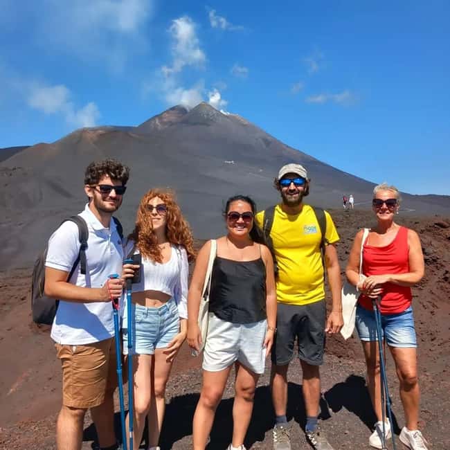 From Siracusa: Etna Tour - Trek, Wine and Food - Why Mount Etna from Siracusa is such good value