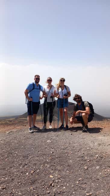 From Siracusa: Etna Tour - Trek, Wine and Food - What’s included (and why it matters once you’re on the ground)