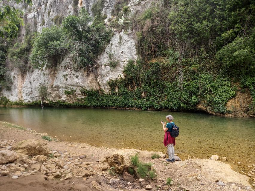 From Siracusa: Pantalica Nature Reserve Guided Hiking Tour - Swim stop planning: bring swimwear, but keep your expectations realistic