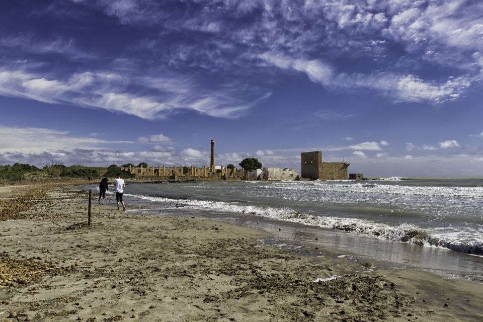 From Siracusa: Vendicari Nature Reserve Guided Tour - Should you book this tour?