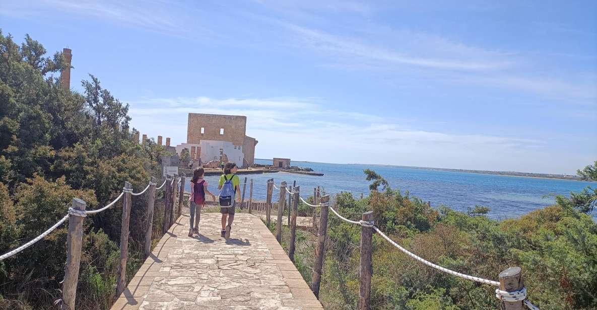 From Siracusa: Vendicari Nature Reserve Guided Tour - Getting to Vendicari from Siracusa: what the day feels like