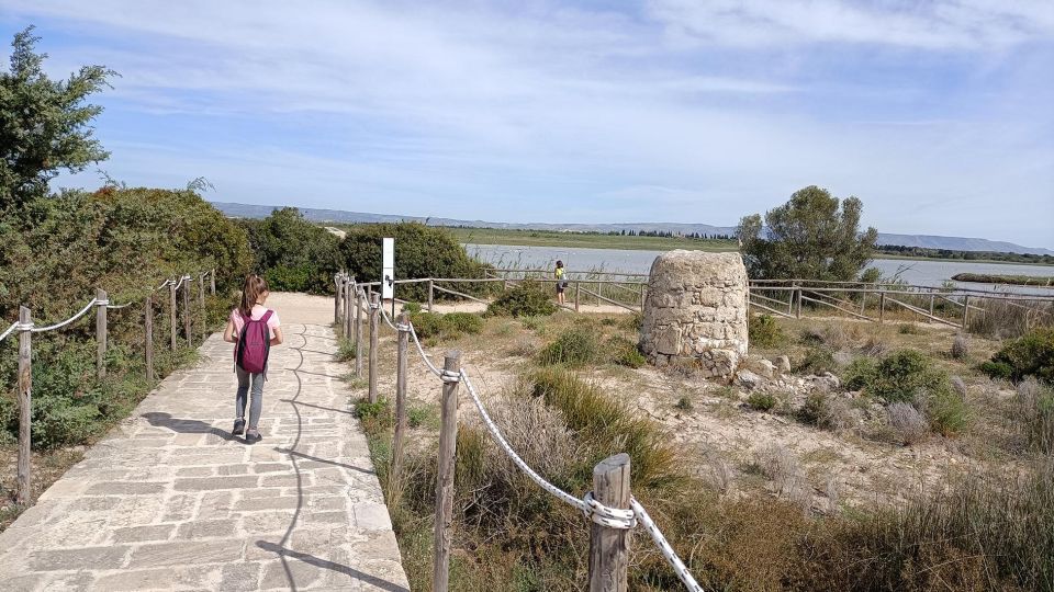 From Siracusa: Vendicari Nature Reserve Guided Tour - The swim break: when to pack for comfort