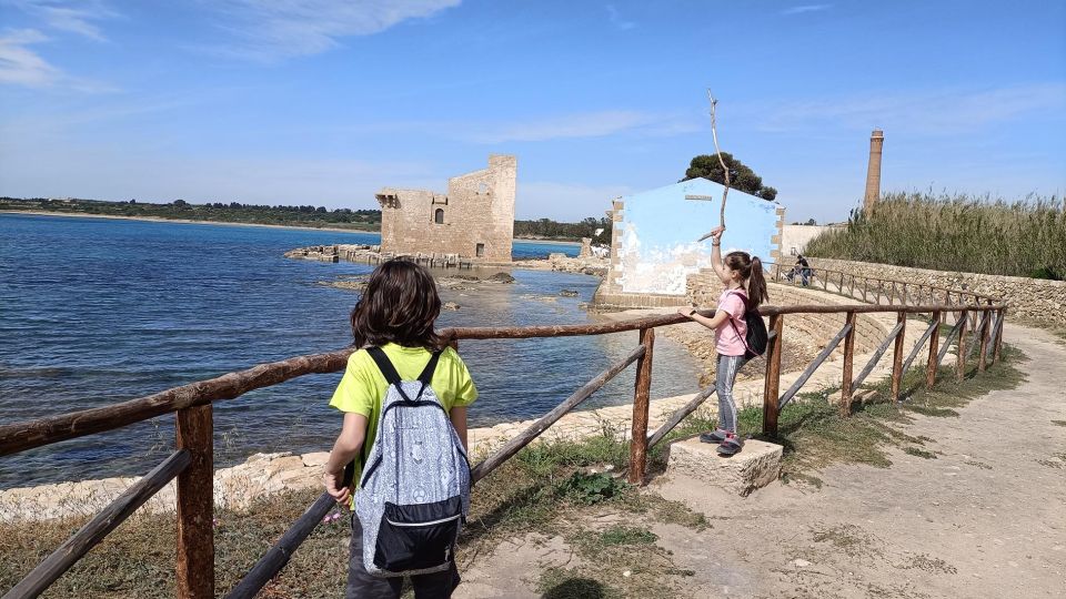 From Siracusa: Vendicari Nature Reserve Guided Tour - Who should book this Vendicari tour from Siracusa?