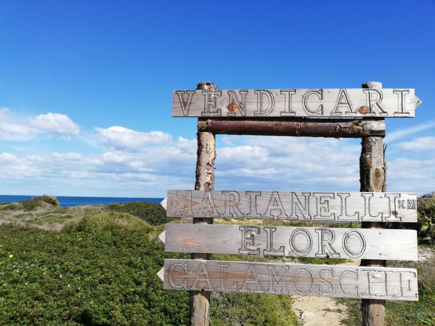 From Siracusa: Vendicari Nature Reserve Guided Tour - Tips to help you enjoy it more